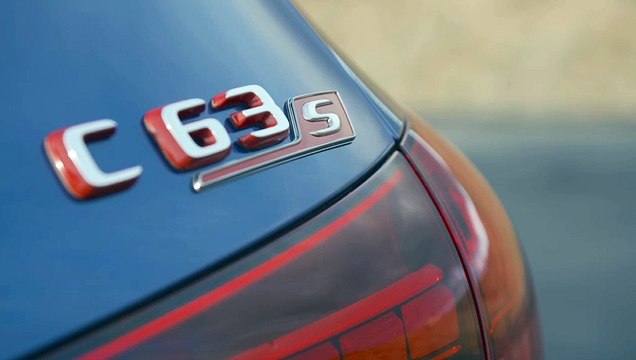 Le break hybride Mercedes-AMG C 63 S E Performance mobilise une puissance totale de 680 ch