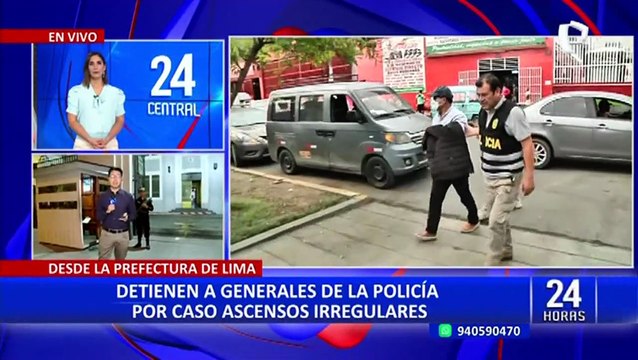 Caso ascensos irregulares: guardespaldas de Pedro Castillo habría coordinado cobros a oficiales