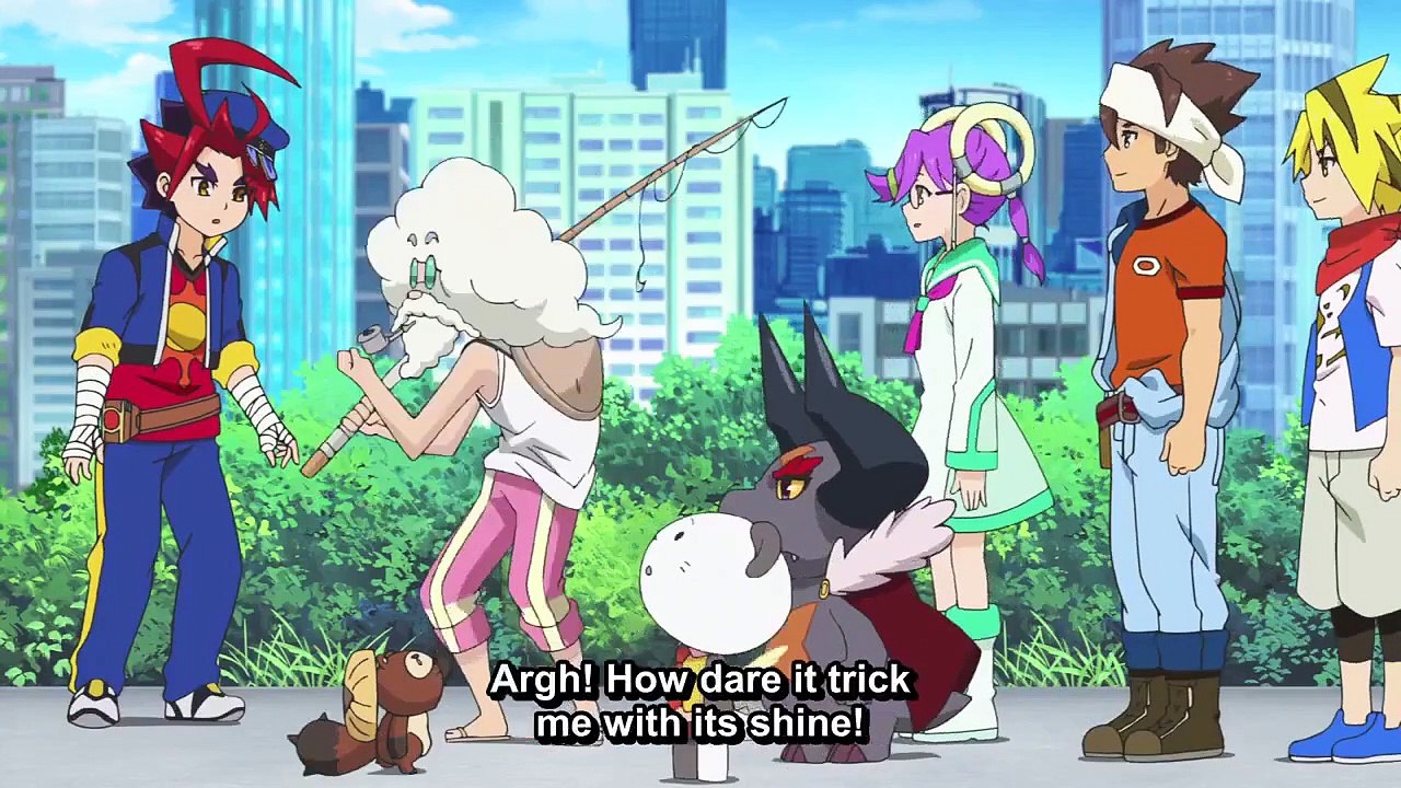 Future Card Buddyfight - Ep18 HD Watch HD Deutsch