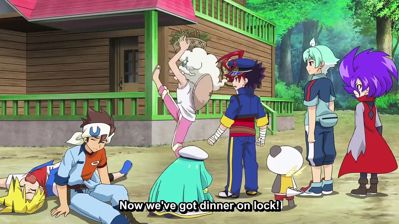 Future Card Buddyfight - Ep20 HD Watch HD Deutsch