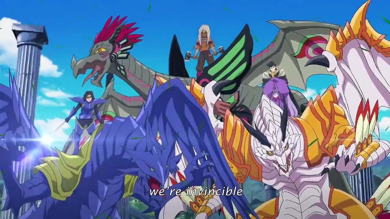 Future Card Buddyfight - Ep27 HD Watch HD Deutsch