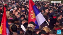 Serbia-Kosovo tensions: Belgrade sends army chief to border amid tense relations
