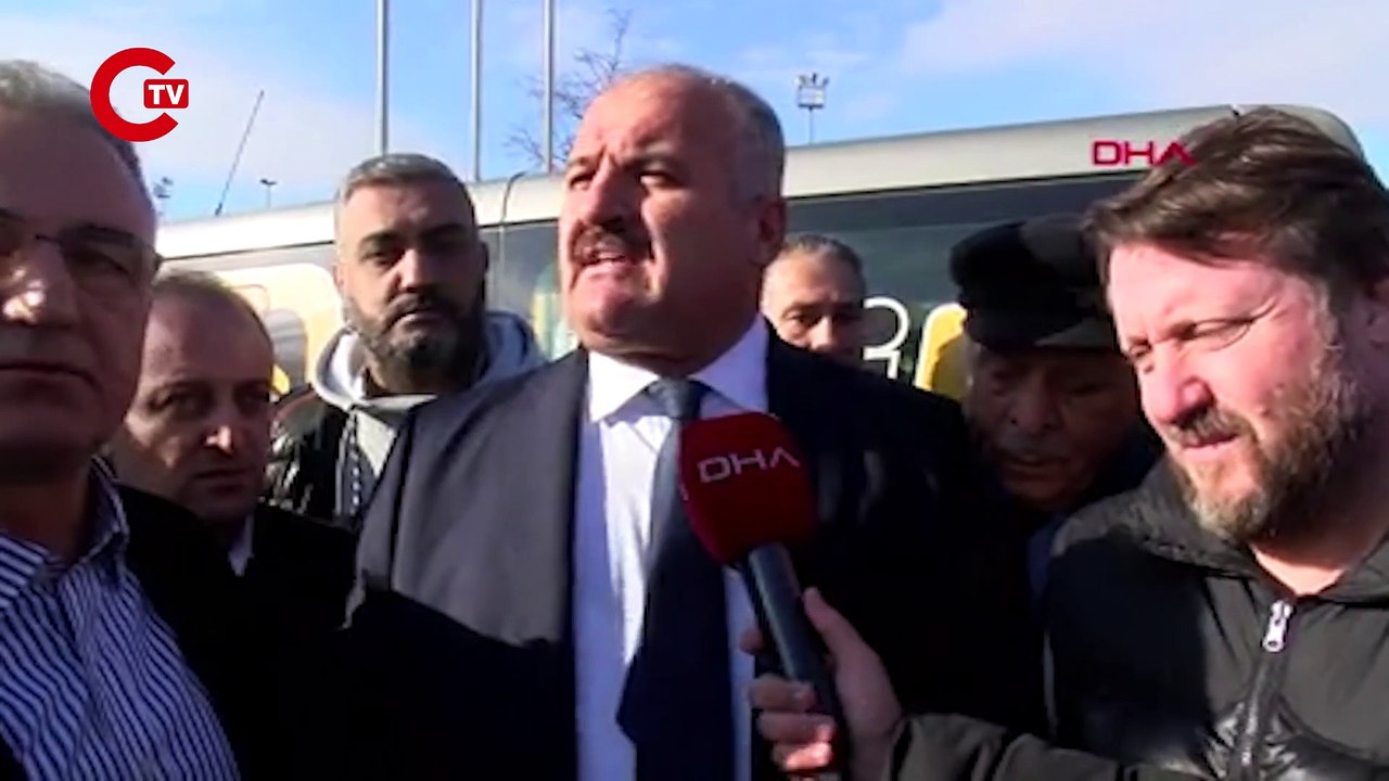 Taksiciler Esnaf Odası Başkanı Eyüp Aksu: Tekrar zam talebinde bulunacağız