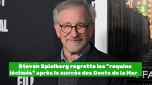 Steven Spielberg regrette que le succès de son film 