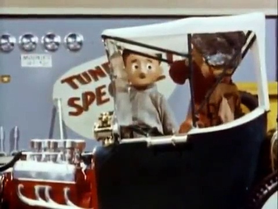 Gumby Adventures - Se1 - Ep12 HD Watch HD Deutsch