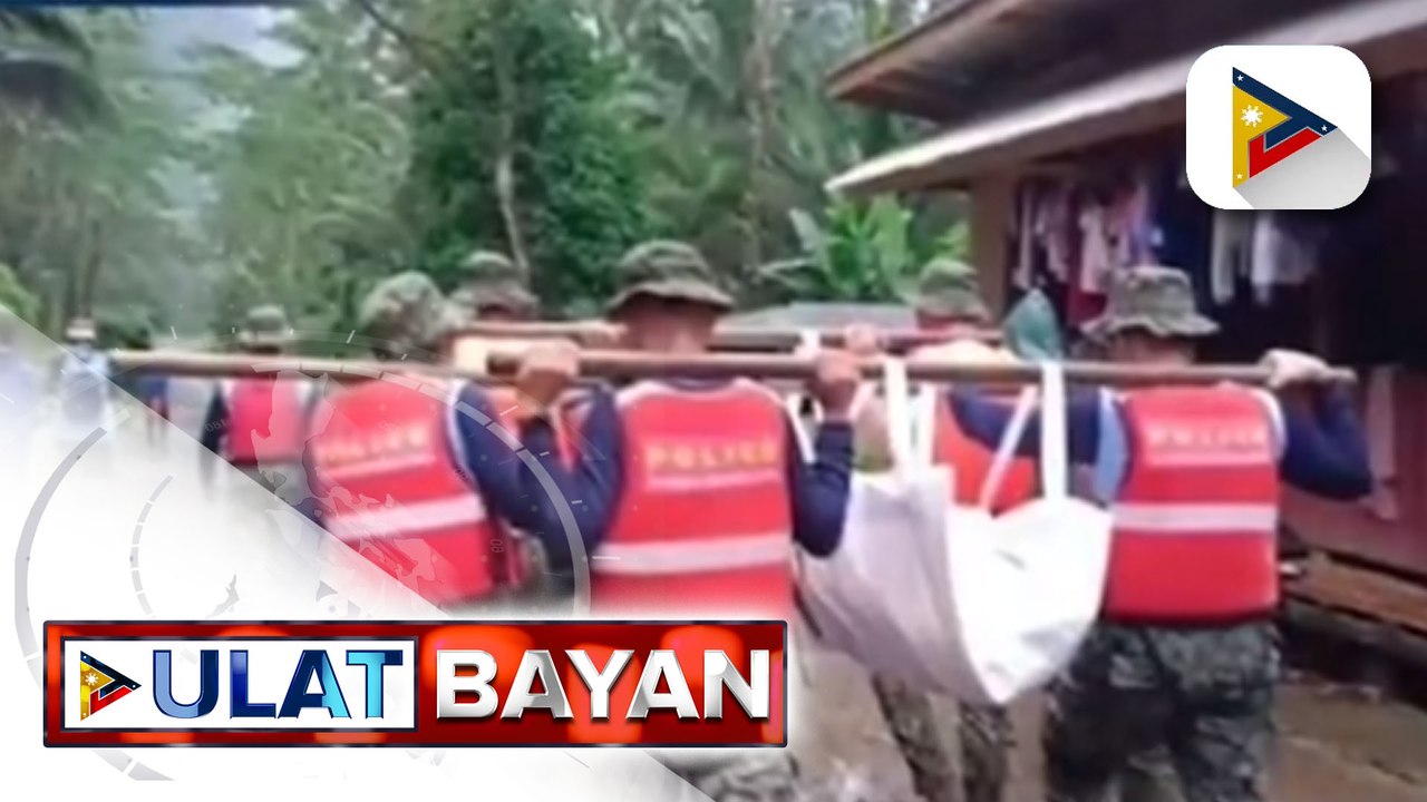 NDRRMC, nakatutok sa sitwasyon sa Bicol, Visayas, at Mindanao