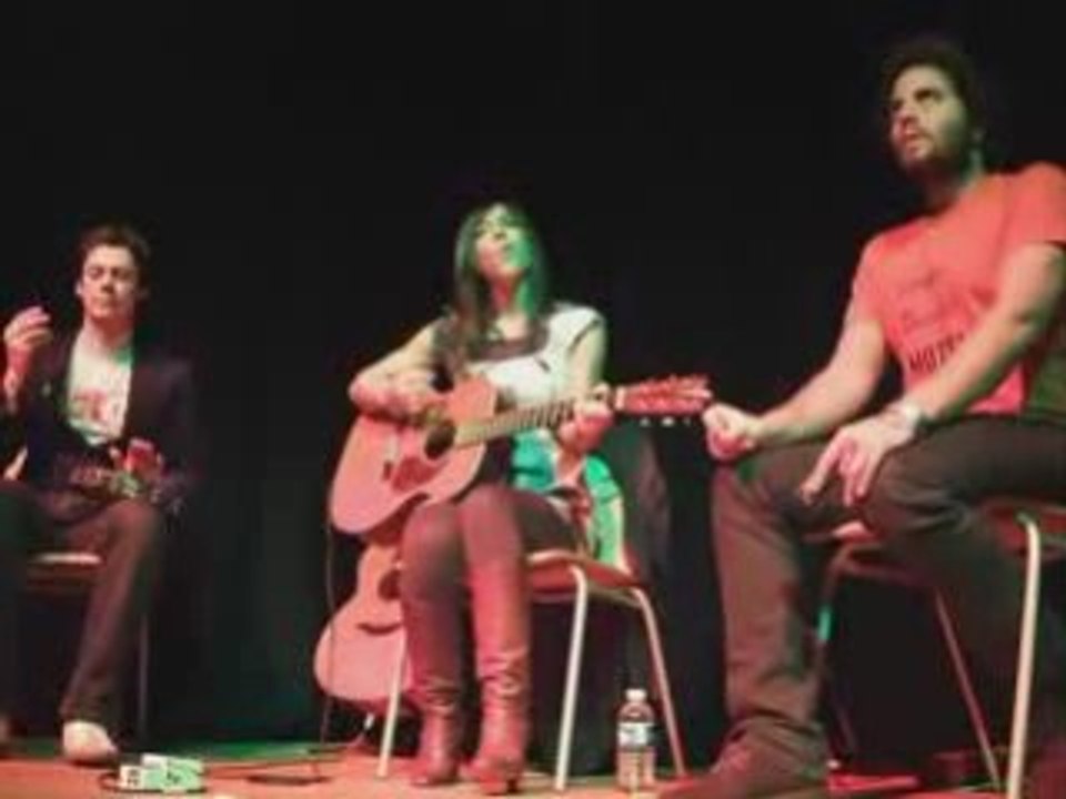 Volcano - Rose et Bensé (acoustique)