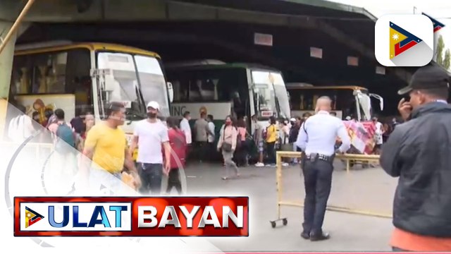 Mga provincial bus operator, humiling sa MMDA na padaanin pa rin sila sa EDSA kahit tapos na ang holiday season