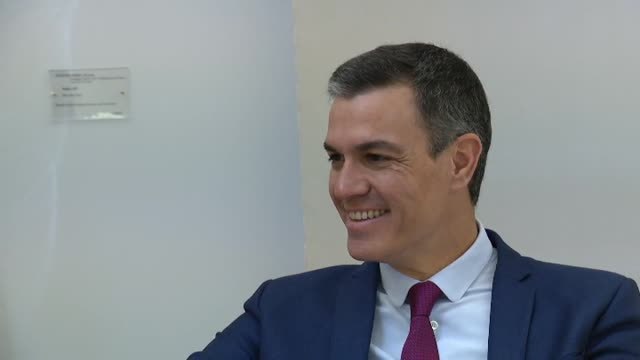 Sánchez y Díaz pactan las nuevas medidas anticrisis antes del Consejo de Ministros