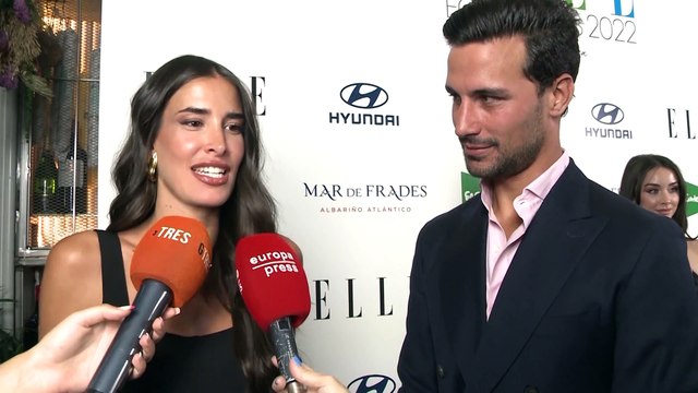 Lidia Torrent y Jaime Astrain, sus planes en familia bajo el sol almeriense