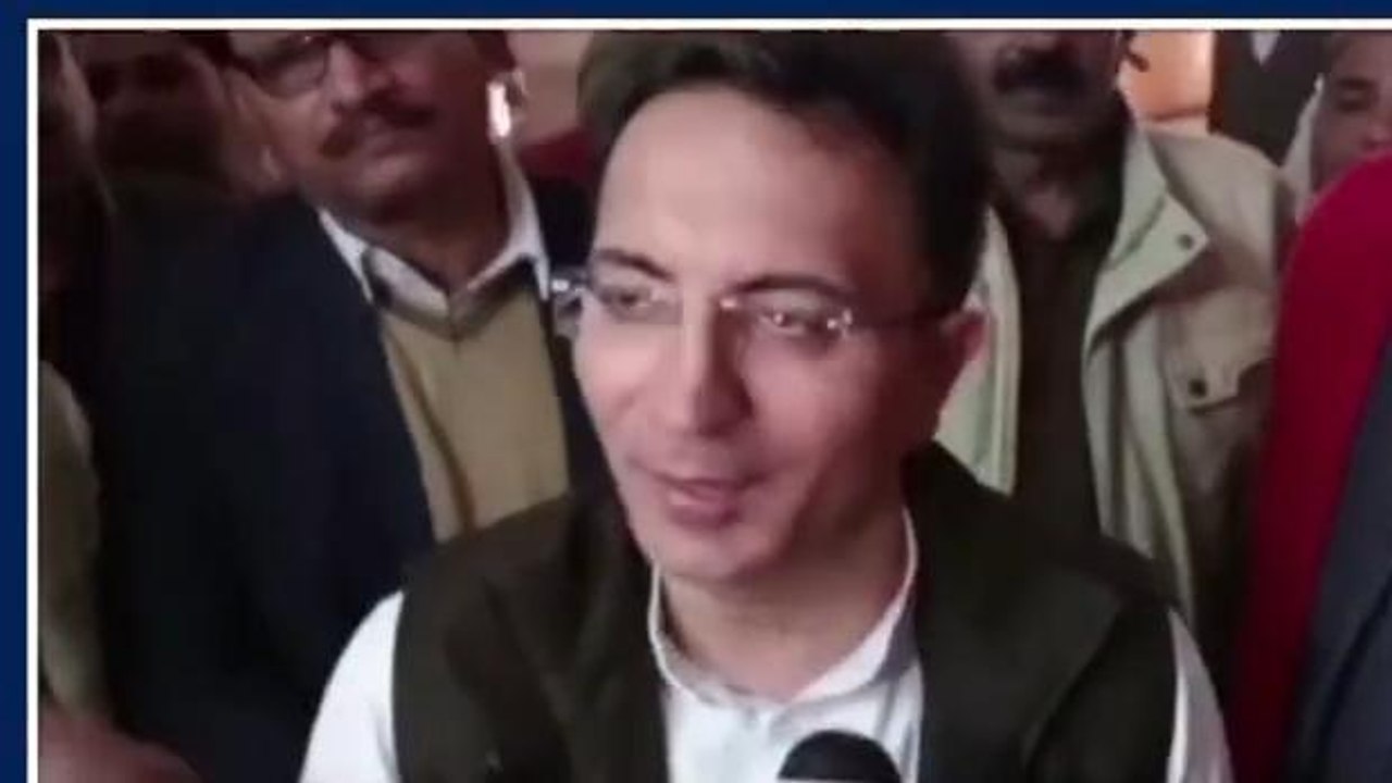 सलमान खुर्शीद ने राहुल गाँधी की बजाई डफली, जितिन प्रसाद ने दिया ये जबाब
