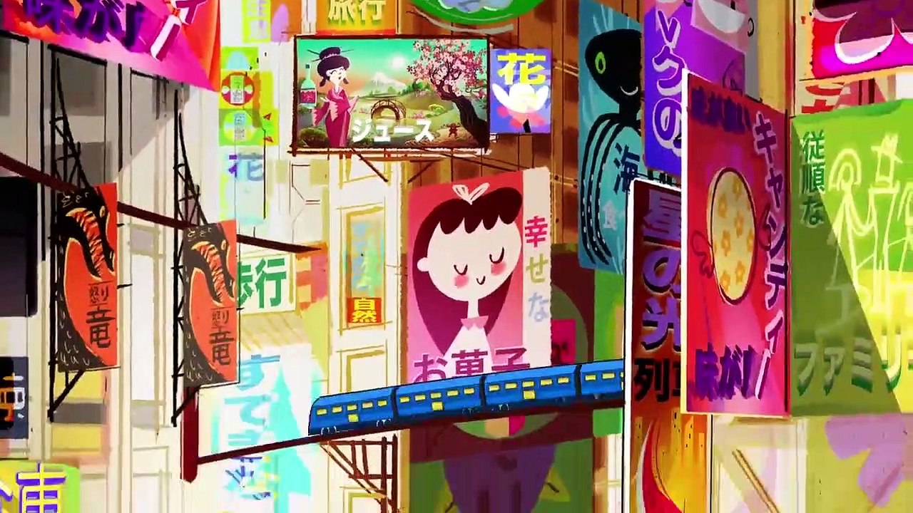 Mickey Mouse - Se1 - Ep05 - Tokyo Go HD Watch HD Deutsch