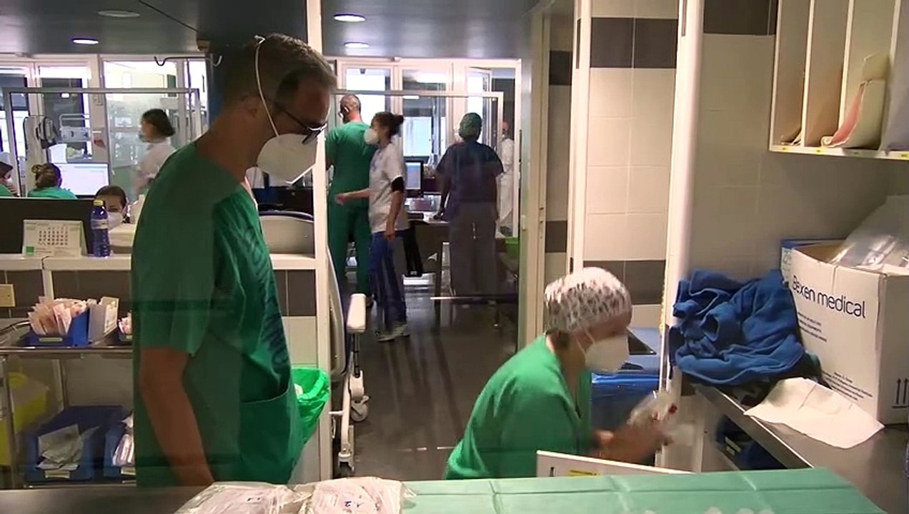 La tasa de contagios por Covid-19 se sitúa en cifras cercanas a máximos históricos