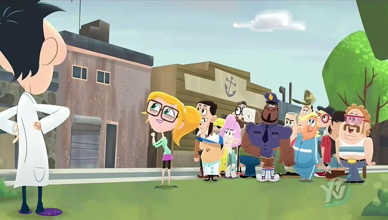 Cloudy With a Chance of Meatballs - Se1 - Ep47-48 - Appreciate This! - She's a Shoe-In HD Watch HD Deutsch