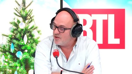 Le journal RTL de 12h du 27 décembre 2022