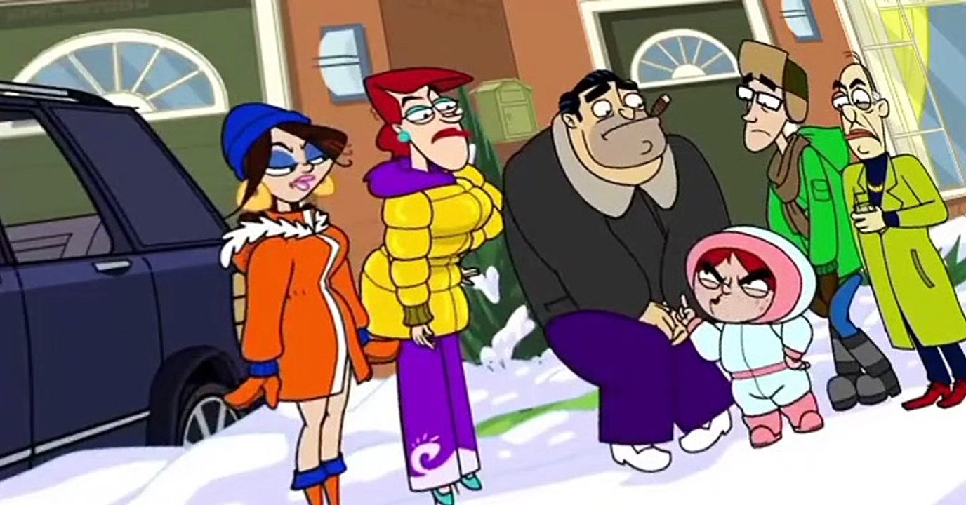 Fugget About It S03 E01 video Dailymotion