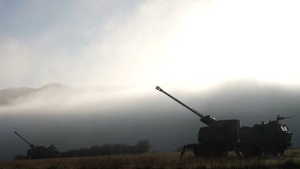 تحركات في قلب أوروبا تشبه بداية حرب أوكرانيا