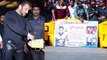 Salman Khan 57th Birthday पर Fans का खास अंदाज में Celebration Full Video Viral | Boldsky