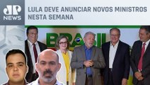 Deputado Junio Amaral avalia possíveis novos nomes no ministério de Lula