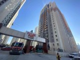 Esenyurt'ta sitede bulunan 20 katlı binada korkutan yangın