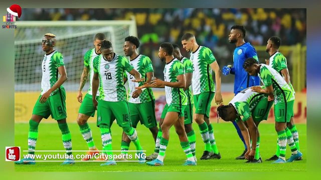Nigeria Have The Potentials That Can Win FIFA World Cup - CAF President, Patrice Motsepe