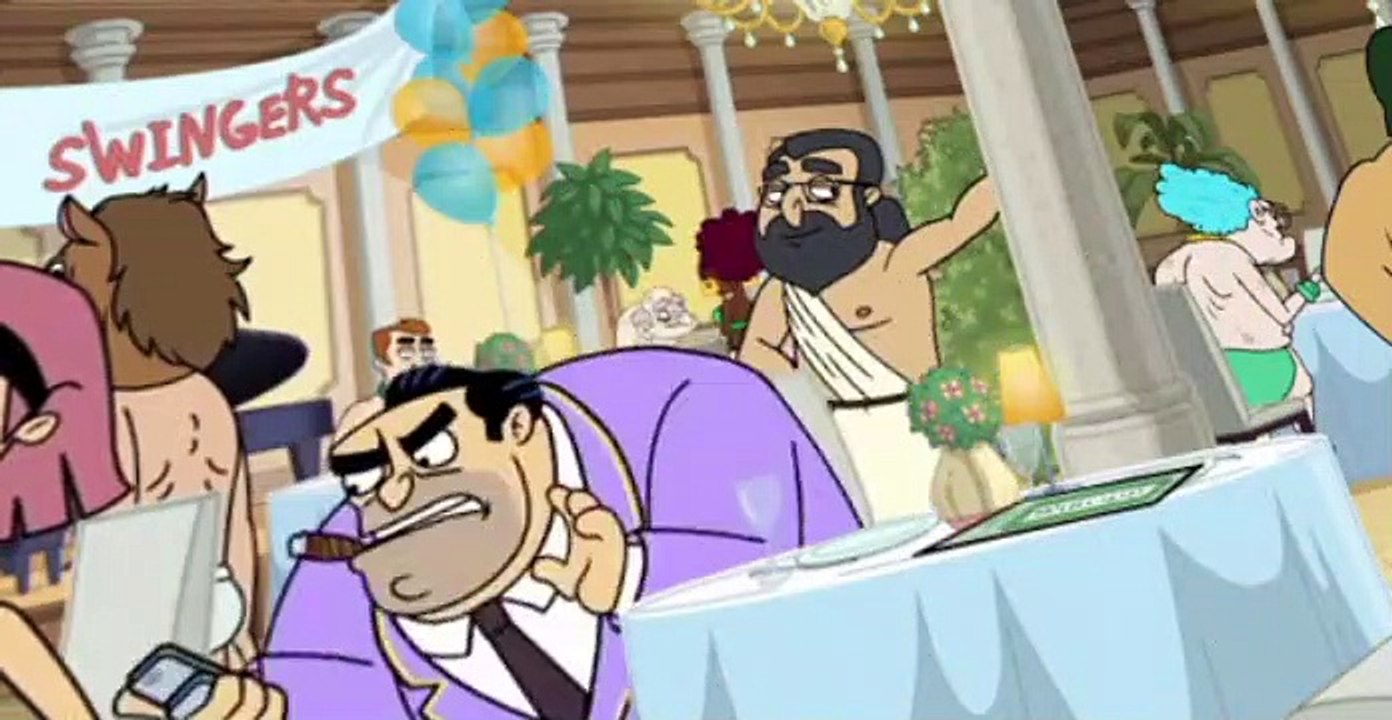 Fugget About It S03 E03 video Dailymotion