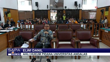 Ahli dari Pihak Sambo dan Putri Sebut Tes Poligraf Perlu Diperdebatkan Lebih Lanjut