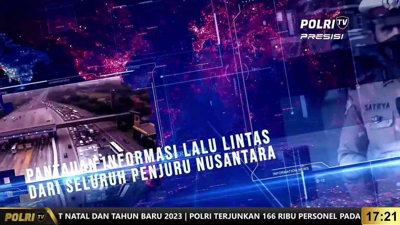 Live Pantauan Arus Lalu Lintas NTMC Petang (27/12/2022)