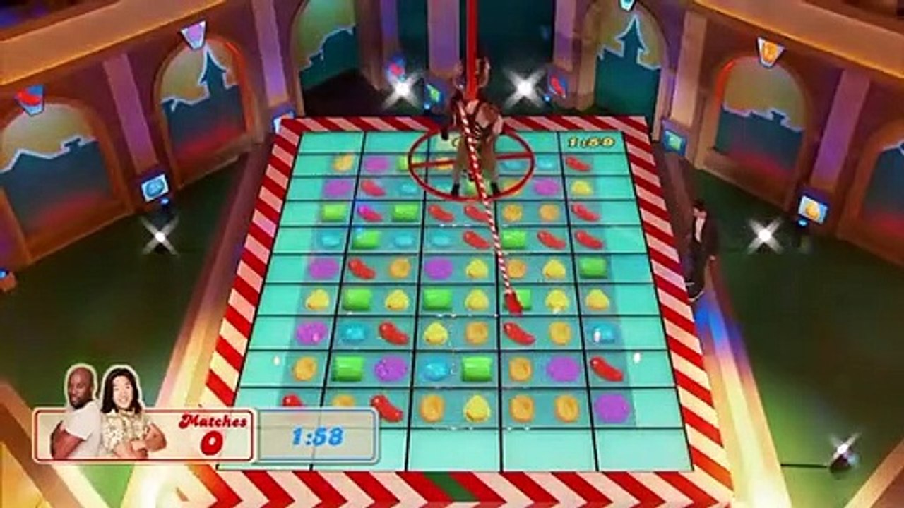 Candy Crush - Se1 - Ep01 HD Watch HD Deutsch