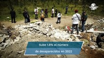 Desaparecen 6 mil 673 personas en 11 meses: Registro Nacional de Personas Desaparecidas #EnPortada 