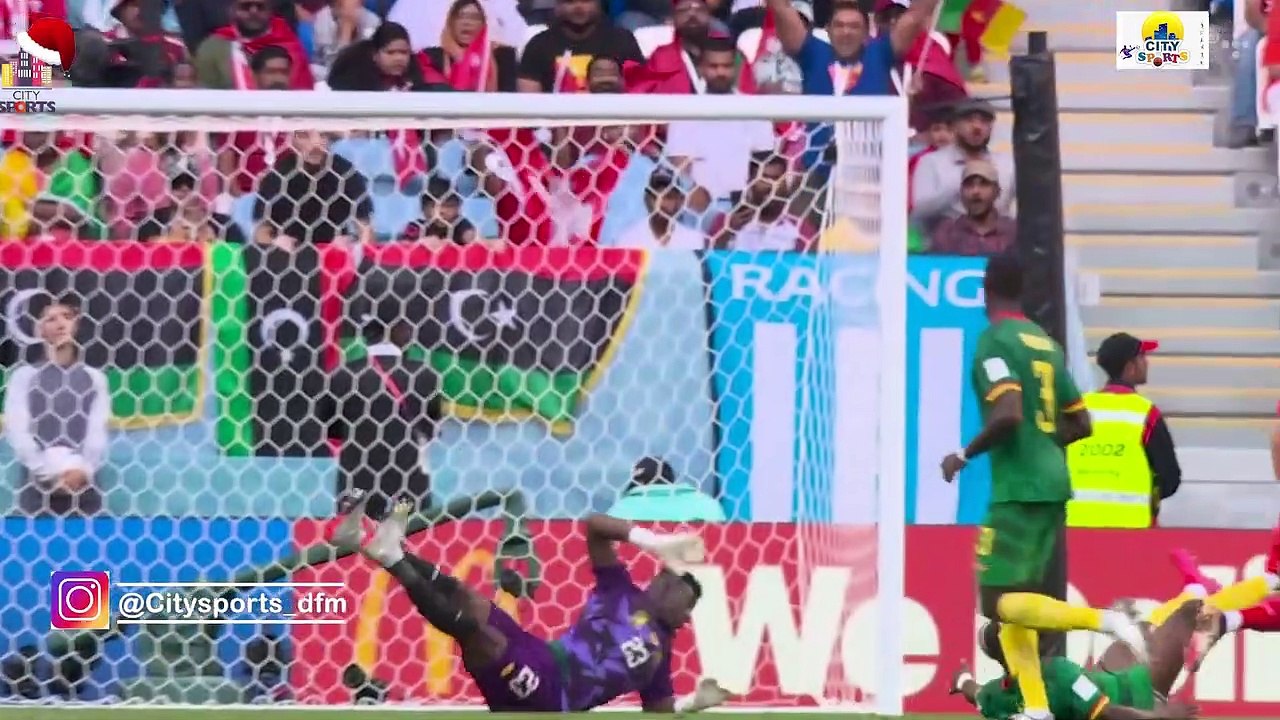 Qatar 2022 | Cameroon First Choice Goalkeeper, Abdré Onana Quits International Football At Just 26