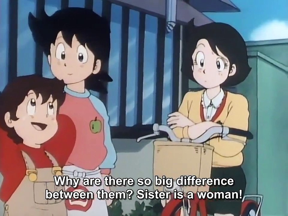 Mister Ajikko - Ep01 HD Watch HD Deutsch