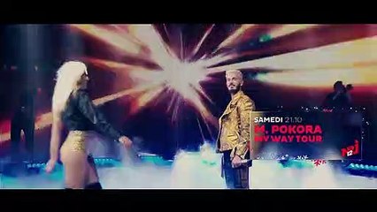 M. Pokora : My Way Tour - 31 décembre