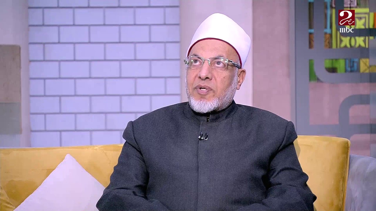 حكم تهنئة الأقباط بعيد الميلاد ...  د كتور سعيد عامر رئيس لجنه الافتاء بالازهر الاسبق يجيب مستعيناً بآيات من القرآن الكريم