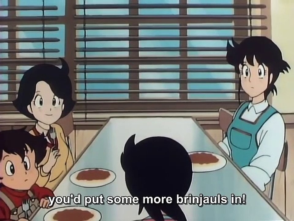 Mister Ajikko - Ep03 HD Watch HD Deutsch