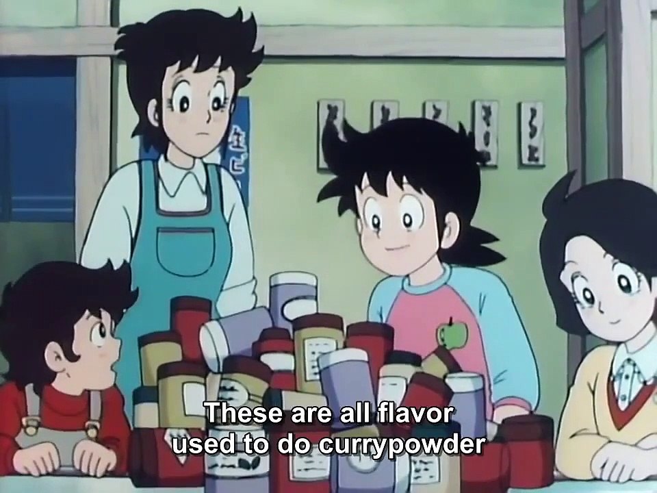 Mister Ajikko - Ep05 HD Watch HD Deutsch