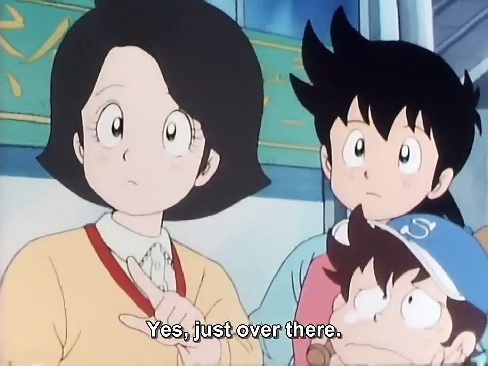 Mister Ajikko - Ep06 HD Watch HD Deutsch