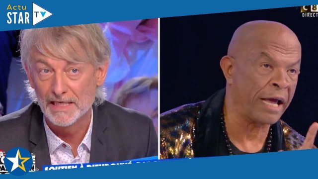 Francky Vincent : pourquoi il a porté plainte contre Gilles Verdez après sa venue dans TPMP