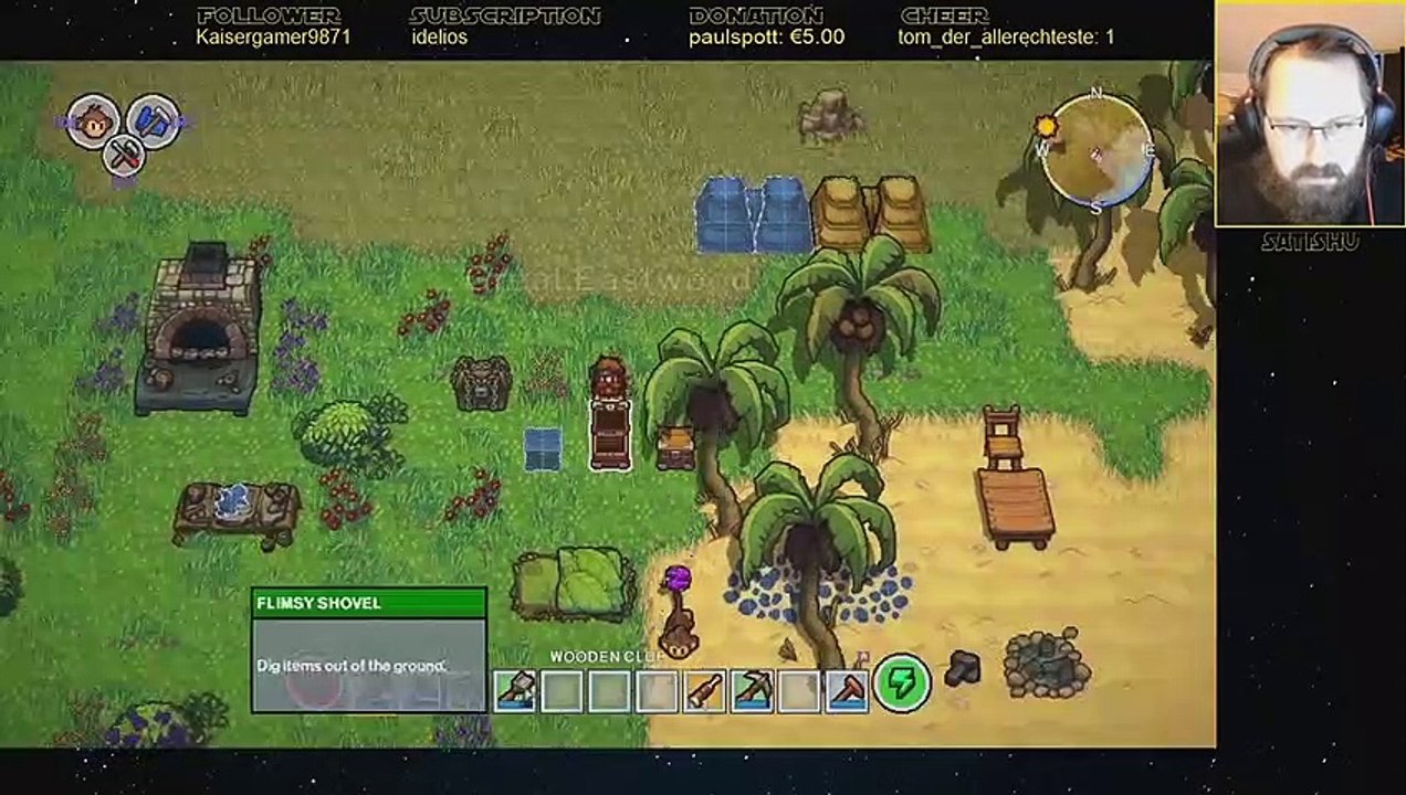 Crafting! The Survivalists #4