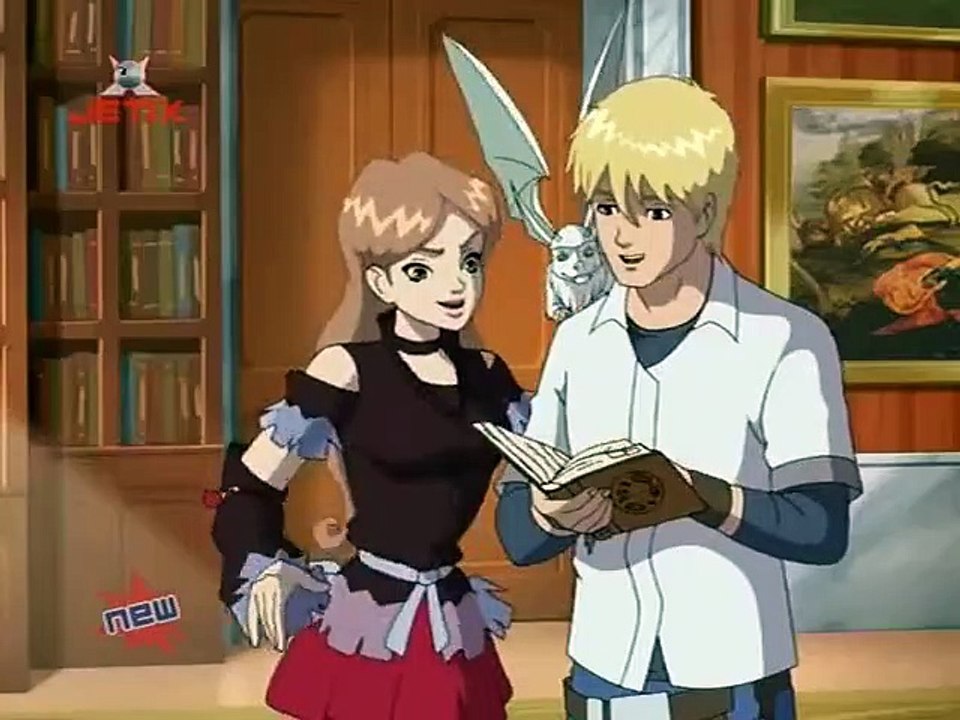 Huntik - Secrets and Seekers - Se1 - Ep20 HD Watch HD Deutsch