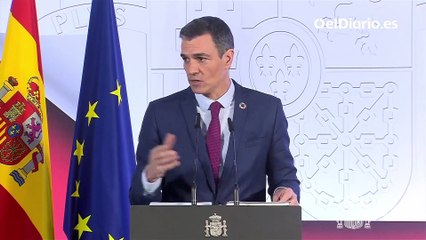 Sánchez asegura que el Gobierno ha destinado ya 45.000 millones de euros en “proteger a la clase media y trabajadora”