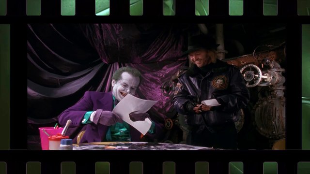 O primeiro grande filme de heróis! - Batman (1989)