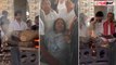 Tunisha Sharma Funeral: Tunisha की चिता देख बेसुध हो गिरी मां,Shivin Narang ने ऐसे संभाला |FilmiBeat