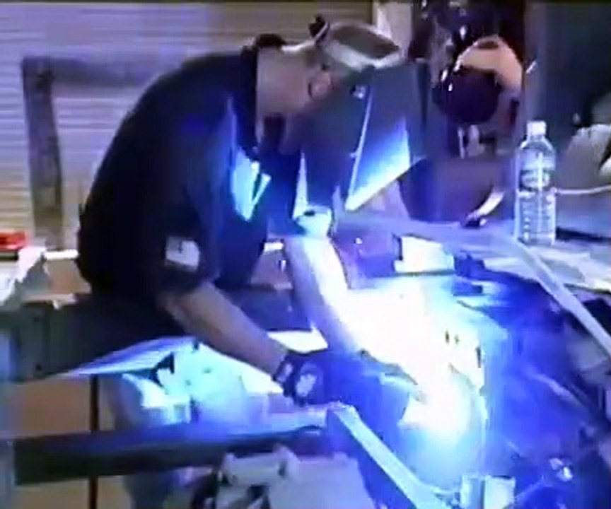 Monster Garage - Se2 - Ep05 HD Watch HD Deutsch