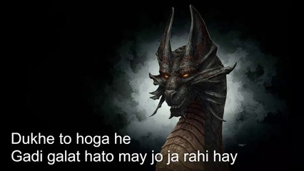 Dragon Roasting Payal zone(Cringe Girl)