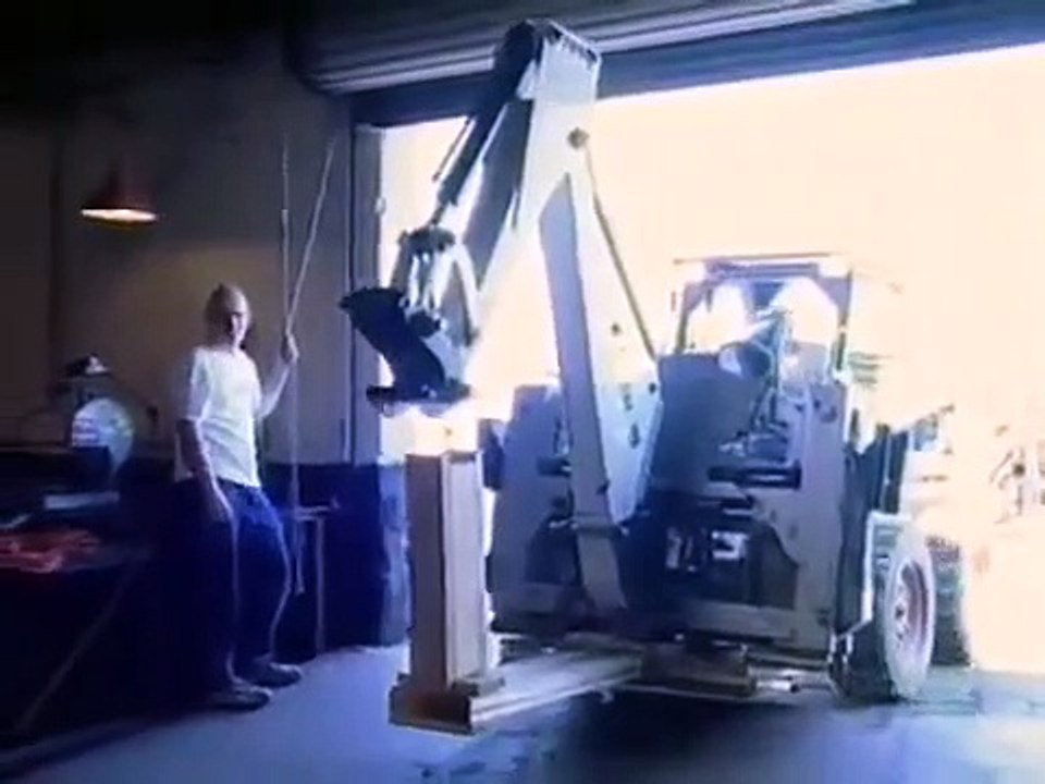 Monster Garage - Se2 - Ep07 HD Watch HD Deutsch