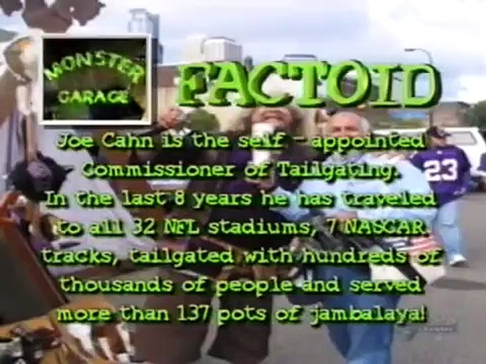 Monster Garage - Se2 - Ep08 HD Watch HD Deutsch