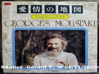 Georges Moustaki_La carte du tendre (Clip 1969)