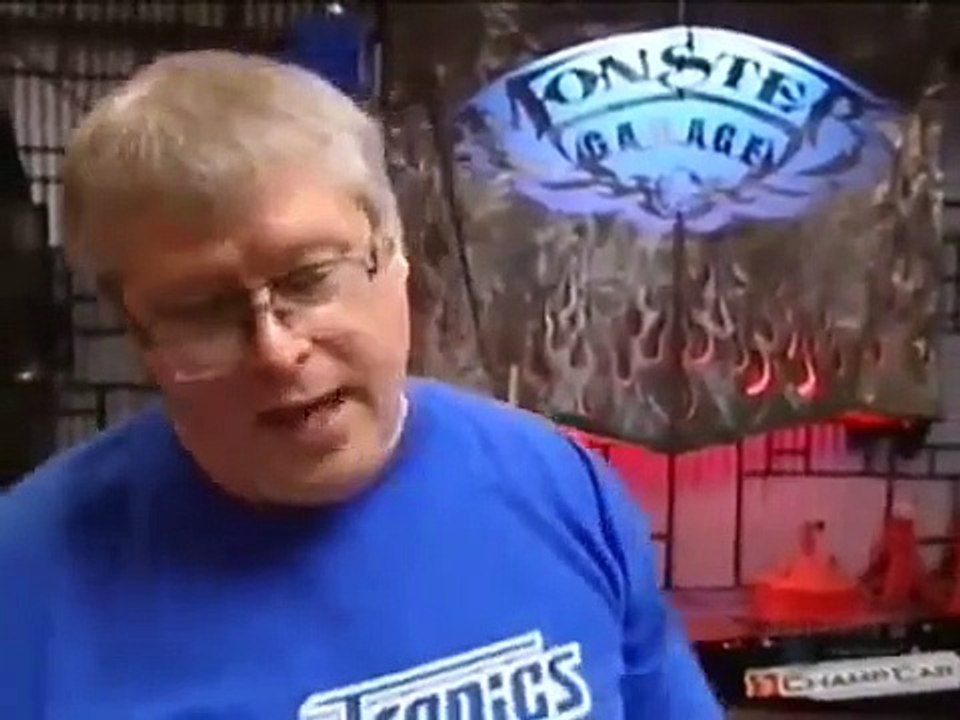 Monster Garage - Se2 - Ep09 HD Watch HD Deutsch