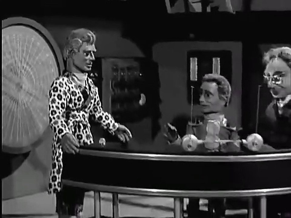 Fireball XL5 - Ep33 HD Watch HD Deutsch